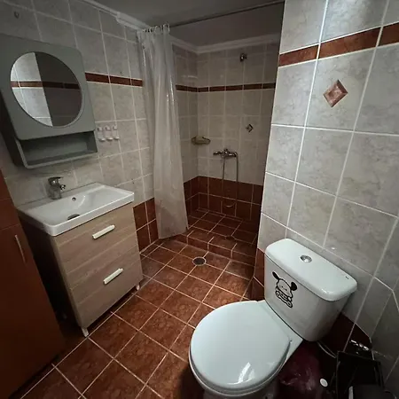 M&C Home Διαμέρισμα Mesokhórion